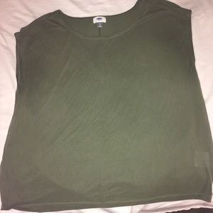 Old Navy very soft tee